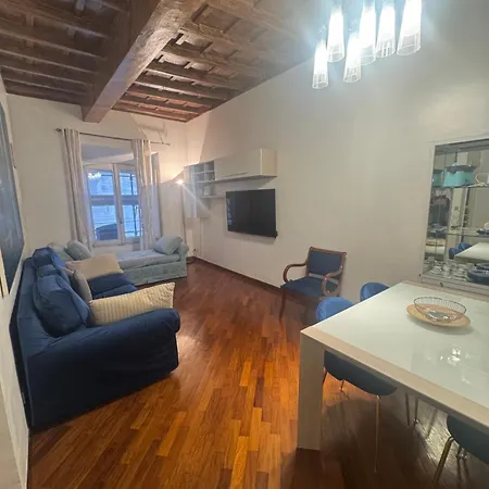 A Ripetta Piazza Del Popolo Apartment *