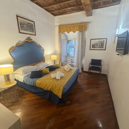A Ripetta Piazza Del Popolo Apartment *
